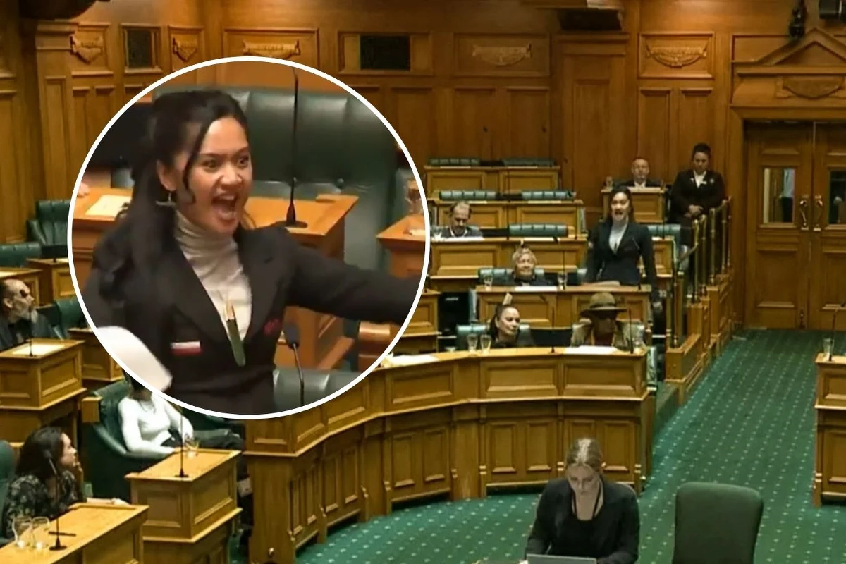 Należący do mniejszości maoryskiej deputowani wykonali w parlamencie Nowej Zelandii tradycyjny taniec haka. W ten sposób postanowili sprzeciwić się wobec projektu ustawy, który zmienia interpretację dokumentu założycielskiego państwa, przyznającego Maorysom różne prawa.