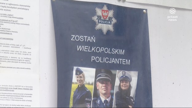 To już nie jest kryzys a prawdziwa zapaść. W całej Polsce brakuje tysięcy policjantów. Receptą ma być obniżenie kryteriów naboru. Kandydat nie będzie musiał być już aż tak sprawny. Pozostawiono rzut piłką lekarską, ale na przykład zrezygnowano z przewrotów. Dla ''Wydarzeń'' Paweł Gadomski.