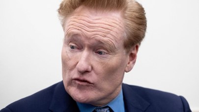 Oscary 2025: Conan O’Brien poprowadzi galę