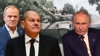 Olaf Scholz rozmawiał z Władimirem Putinem. Padły dwa żądania