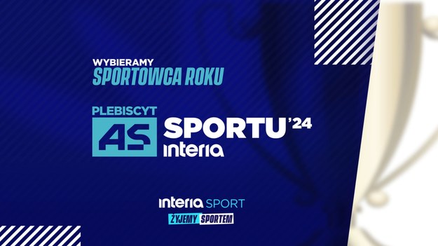 Zagłosuj w plebiscycie na najlepszego sportowca portalu Interia Sport!
