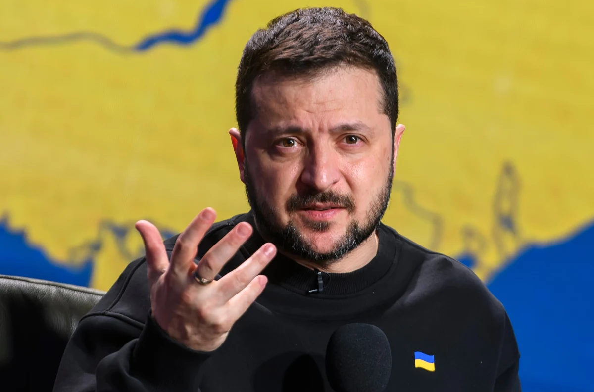 "Polityka ekipy nowego prezydenta USA Donalda Trumpa sprawi, że wojna zakończy się szybciej" – oświadczył prezydent Ukrainy. W wywiadzie dla ukraińskiego radia publicznego Wołodymyr Zełenski odrzucił możliwość ustępstw na rzecz Rosji.