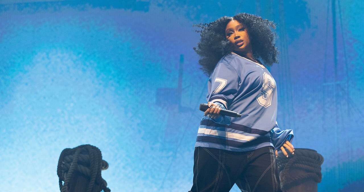  SZA szczerze o strachu i presji podczas koncertu na Glastonbury