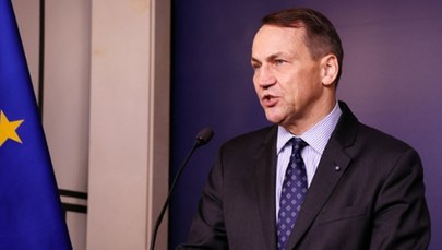 Sikorski: Najważniejsze rozmowy o wojnie w Ukrainie odbędą się w Warszawie