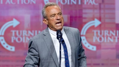 Robert F. Kennedy Jr.: Rządowe agencje są zainteresowane masowym truciem Amerykanów