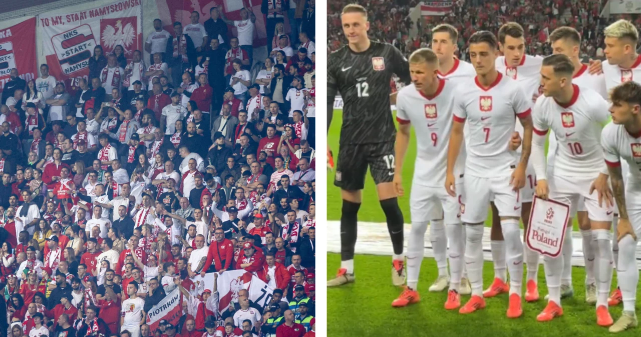 Liga Narodów UEFA. Polscy kibice zaprezentowali świetny doping podczas spotkania z Portugalią na Estadio do Dragao