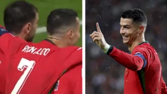 Szał Ronaldo, a potem brak litości dla Polaków. Dramatyczne chwile w Porto