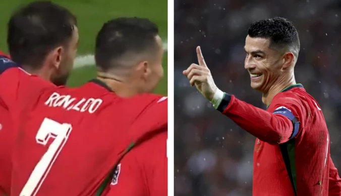 Szał Ronaldo, a potem brak litości dla Polaków. Dramatyczne chwile w Porto