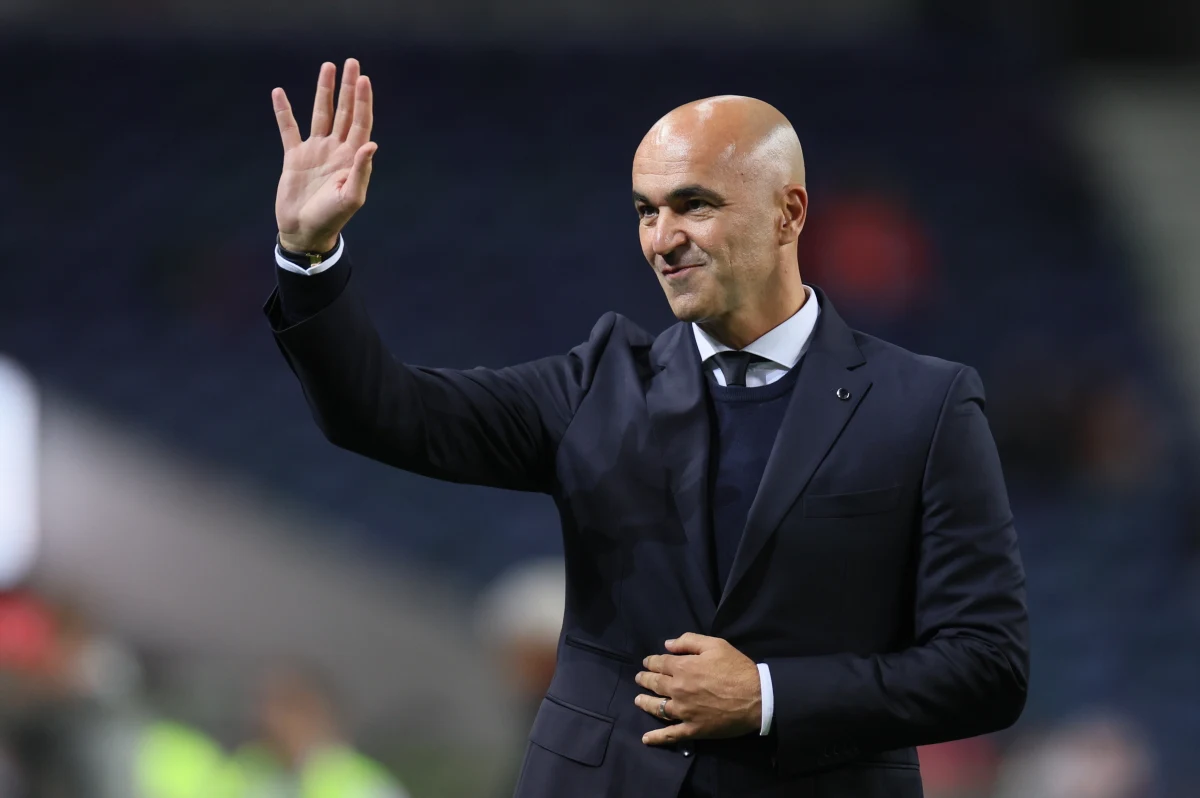 "Wygraliśmy dzięki pokonaniu złości i frustracji po bardzo złej pierwszej połowie" - powiedział po meczu z Polską w Porto trener piłkarzy Portugalii Roberto Martinez. Wygrana gospodarzy 5:1 dała im awans do ćwierćfinału Ligi Narodów.