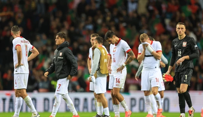 Katastrofa reprezentacji Polski. W tym jesteśmy najgorsi w całej Europie