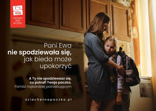 /Szlachetna Paczka /Materiały prasowe