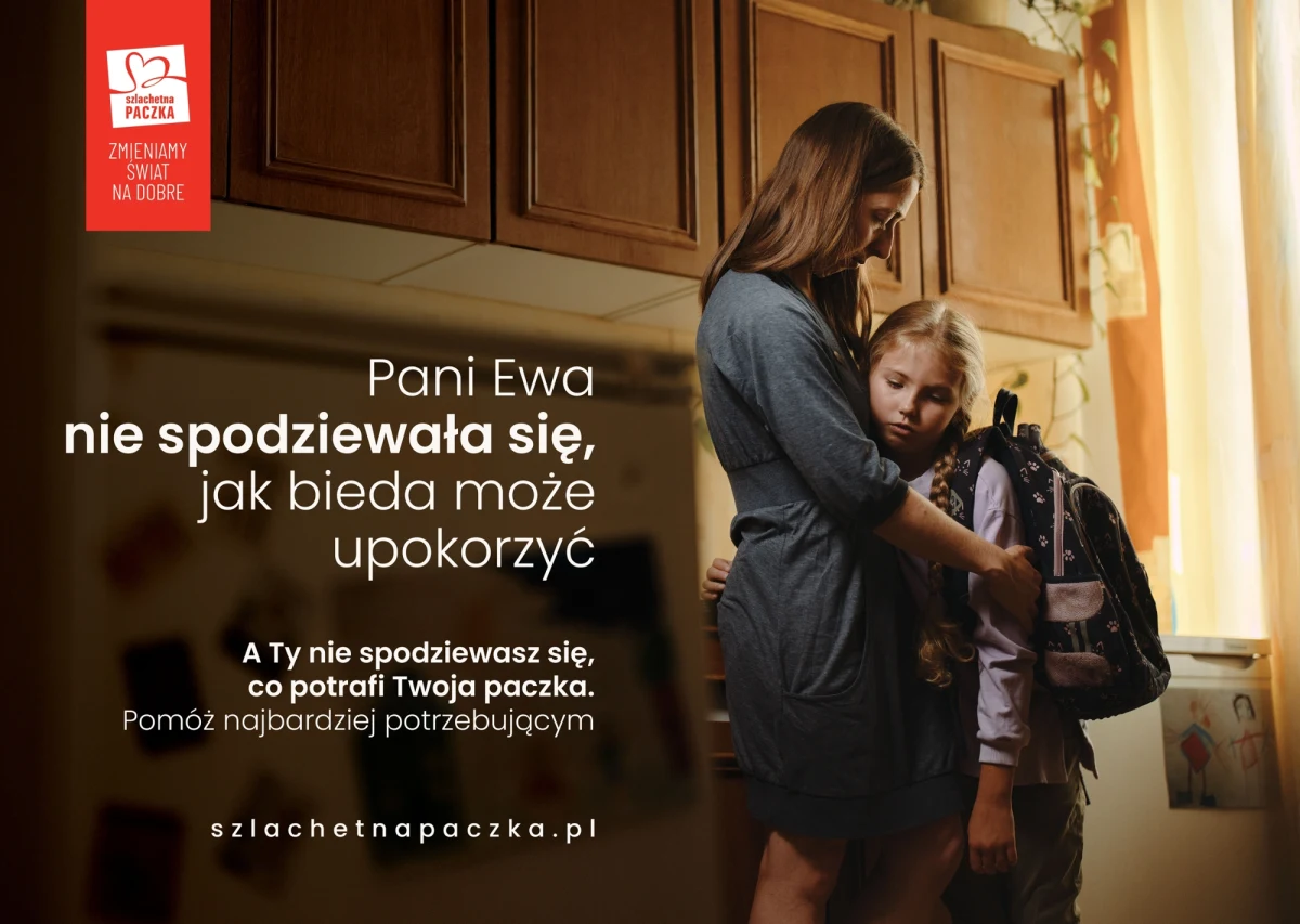 Ruszyła Szlachetna Paczka, od soboty można zostać darczyńcą i wybrać potrzebującą rodzinę na www.szlachetnapaczka.pl. Na wsparcie czekają samotni seniorzy, samodzielni rodzice, rodziny dotknięte chorobą, niepełnosprawnością czy skutkami niespodziewanych zdarzeń, w tym wrześniowej powodzi. Wśród nas, często tuż za rogiem, są tacy, którzy potrzebują pomocy, ale też Ci, którzy... chcą pomagać i czerpać z tego radość!
