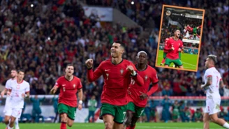 Klasy nie kupisz. Ronaldo zabrał głos po meczu Portugalia - Polska. Hit sieci