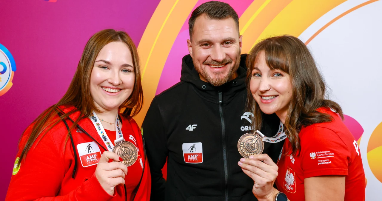  Polski zdobyły medal na mundialu. Spektakularny sukces amp futbolistek