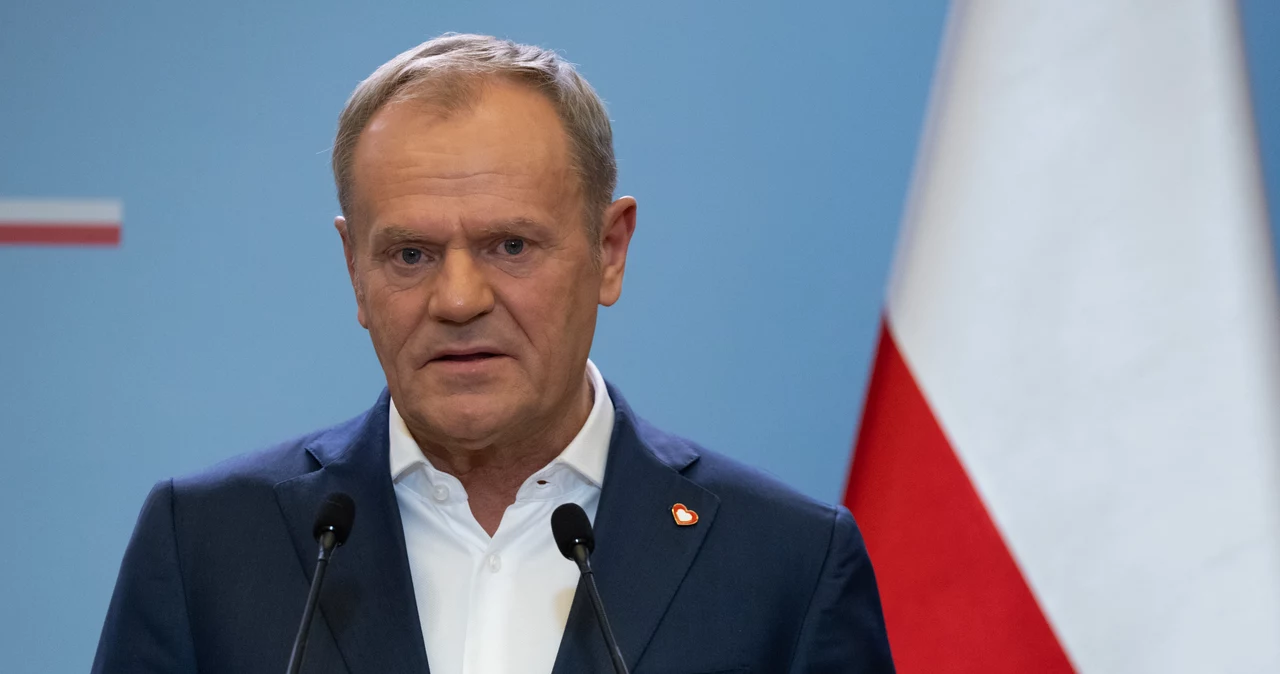 Prawybory w KO. Donald Tusk opublikował ankietę