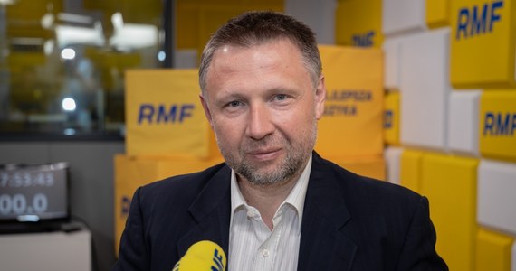 Gościem Tomasza Terlikowskiego w Rozmowie o 7:00 w Radiu RMF24 w poniedziałek będzie Marcin Kierwiński, minister do spraw odbudowy po powodzi.