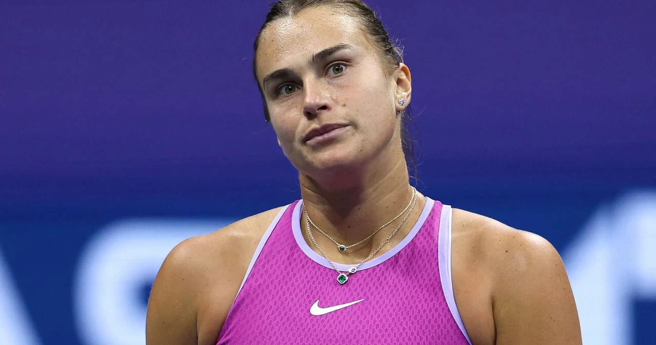 Aryna Sabalenka