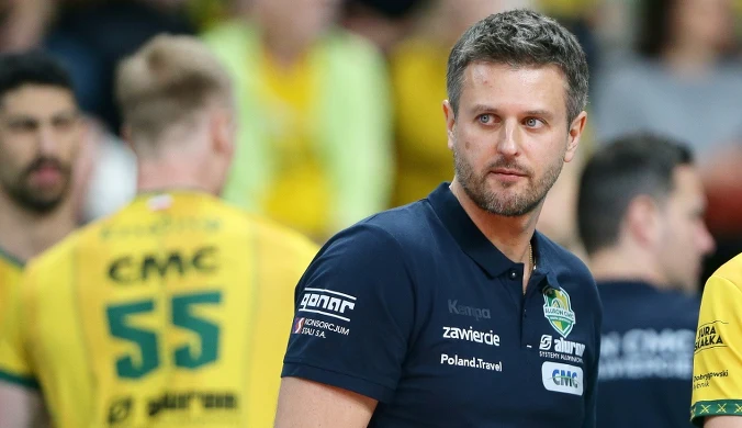 Winiarski musiał interweniować. Wicemistrzowie Polski wytrzymali napór