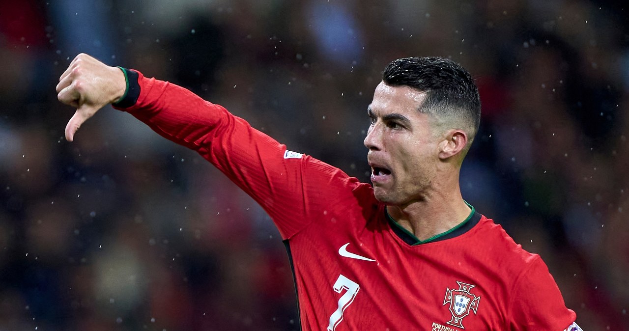 Ronaldo na ustach Portugalczyków. Głośno o konflikcie z selekcjonerem