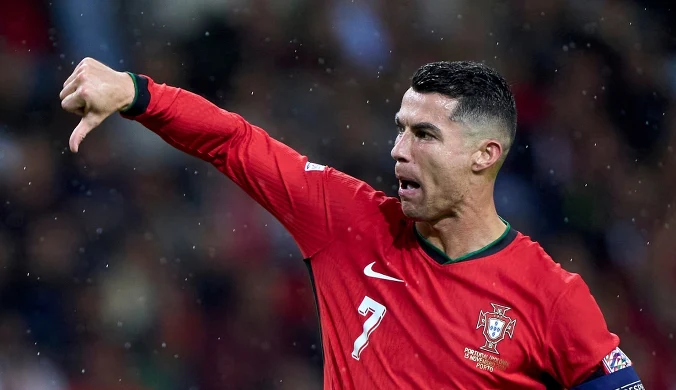 Ronaldo na ustach Portugalczyków. Głośno o konflikcie z selekcjonerem