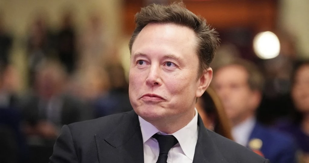 Elon Musk reaguje na ruch senatorów USA