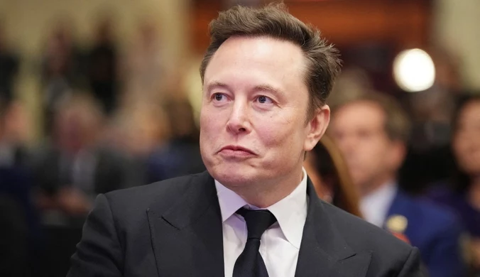 "Nadchodzi młot sprawiedliwości". Elon Musk reaguje na ruch demokratów