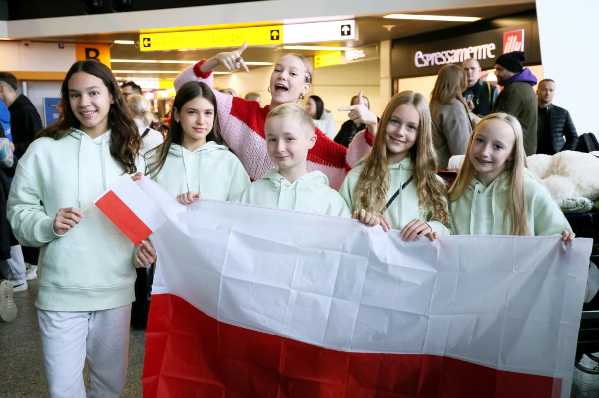 Reprezentujący Gruzję Andria Putkaradze jest zwycięzcą 22. Konkursu Eurowizji Junior, który odbył się w Madrycie. Przedstawiciel Polski, Dominik Arim zajął 12. miejsce. W rywalizacji wzięło udział 17 państw.