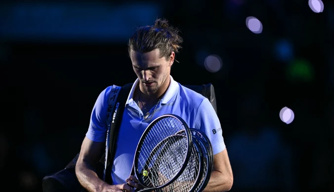 ATP Finals. Faworyt poza turniejem. Tak właśnie przegrywa się mecz