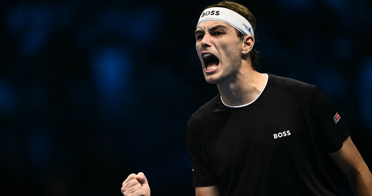 tenis ziemny, wyniki żywo, Radwańska, Domachowska, ATP, WTA, Wimbledon, US Open, Australian Open, French Open ATP Finals. Taylor Fritz dopiął swego. Ameryka czekała na to 18 lat