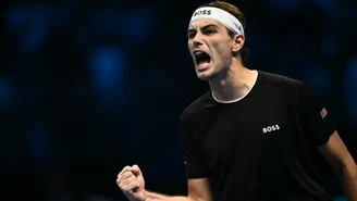 ATP Finals. Taylor Fritz dopiął swego. Ameryka czekała na to 18 lat 