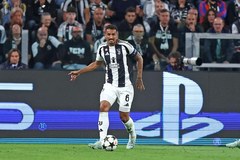 Piłka nożna: Liga Mistrzów UEFA - mecz: Aston Villa FC - Juventus FC