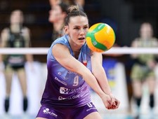 Siatkówka kobiet: Liga Mistrzyń - mecz: KS DevelopRes Rzeszów - A. Carraro Imoco Volley Conegliano