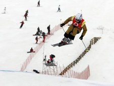 Narciarstwo dowolne: Zawody Pucharu Świata w Stubai - slopestyle