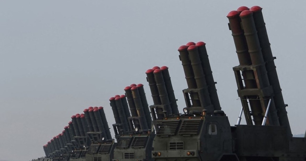 Russia wants missiles from North Korea. They are expected to be much more powerful than the KN-23