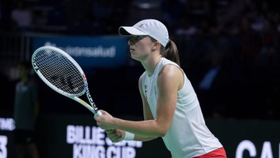 Polki wygrały z Czeszkami w ćwierćfinale Billie Jean King Cup