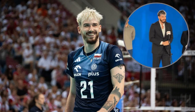 Fornal znów dał popis. Koledzy nie wytrzymali, nagranie stało się hitem