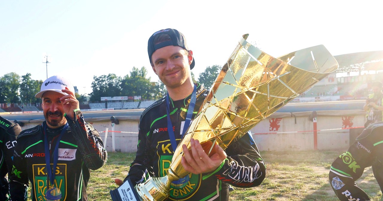 Żużel, zuzel, wyniki na żywo, extraliga, grand prix, Gollob, unia tarnów Kuszenie gwiazdy, powiedział to przy wszystkich. To będzie szybki powrót