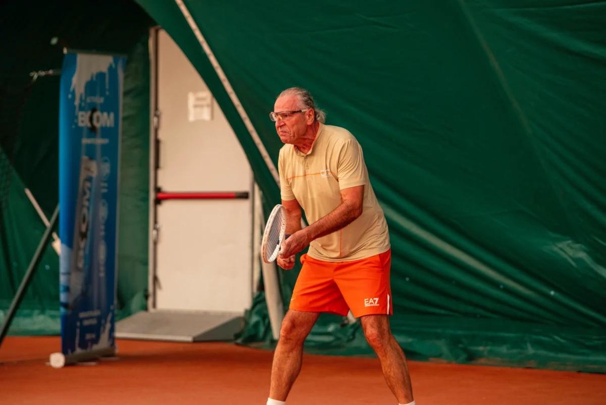 W Giebułtowie pod Krakowem zakończyły się jubileuszowe, 25. Halowe Mistrzostwa Polski Lekarzy w Tenisie. W wydarzeniu wzięło udział ponad 120 medyków z całego kraju. 