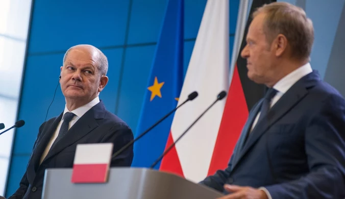 "Nikt nie zatrzyma wojny telefonami". Donald Tusk krytyczne o rozmowie Olafa Scholza