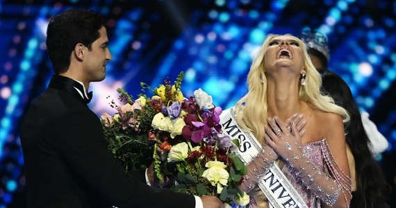 Pierwszy raz w historii Dunka zdobyła tytuł Miss Universe. Victoria Kjær Theilvig odebrała koronę z rąk ustępującej miss Sheynnis Palacios z Nikaragui.