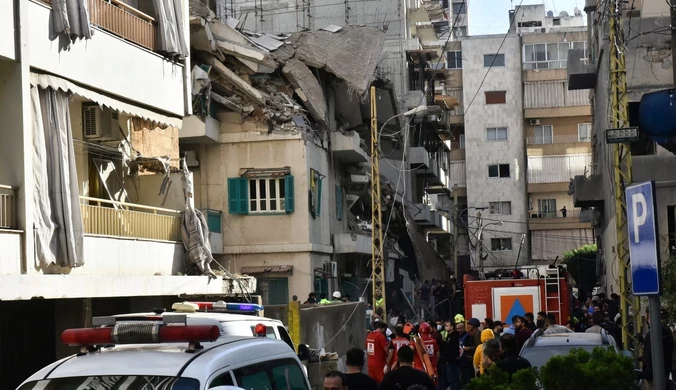 Izrael zaatakował w trakcie rozmów pokojowych. Zginął rzecznik Hezbollahu