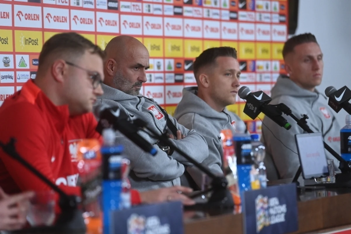 Trener reprezentacji Polski Michał Probierz podkreślił, że - mimo porażki 1:5 z Portugalią - wierzy w swoich piłkarzy. "Szkoci są zdeterminowani, ale my jako zespół pokazaliśmy, że potrafimy grać. I że dalej możemy się rozwijać" - powiedział polski selekcjoner na niedzielnej konferencji prasowej przed poniedziałkowym meczem Ligi Narodów na PGE Narodowym. 