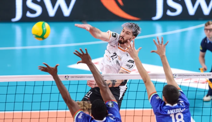 Mistrza Polski czeka rozbiórka? Odejść może nie tylko Tomasz Fornal