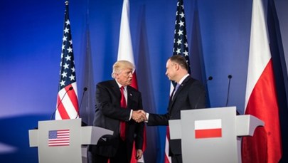 Trump prezydentem USA. Czy Polska może czuć się bezpiecznie? [SONDAŻ]