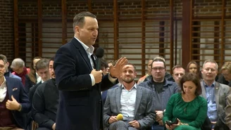 Sikorski zwraca się do Rosji: Jak nie przestaniecie, zamknę wam resztę