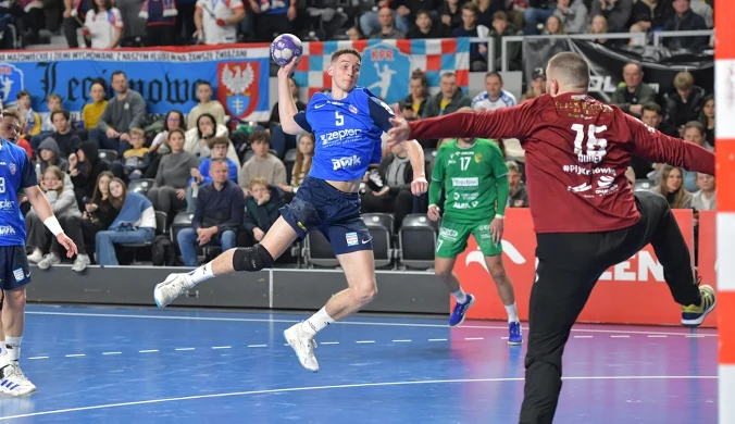 Orlen Superliga. Przełamanie Legionowa. Siódma porażka Górnika  