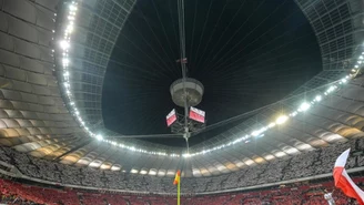 Stadion Narodowy? Stypa na trybunach i dyskryminacja reszty kraju. „To się zmieni”