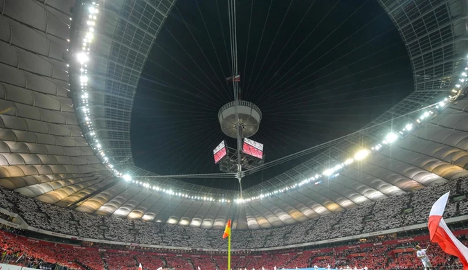 Stadion Narodowy? Stypa na trybunach i dyskryminacja reszty kraju. „To się zmieni”