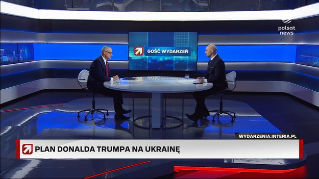 - Bardzo dobra decyzja, na którą wielu polityków i ekspertów naciskało - powiedział Marek Magierowski, były ambasador Polski w USA w "Gościu Wydarzeń". Tymi słowami skomentował doniesienia na temat zgody administracji Joe Bidena na uderzenia Ukraińców w głąb Rosji.