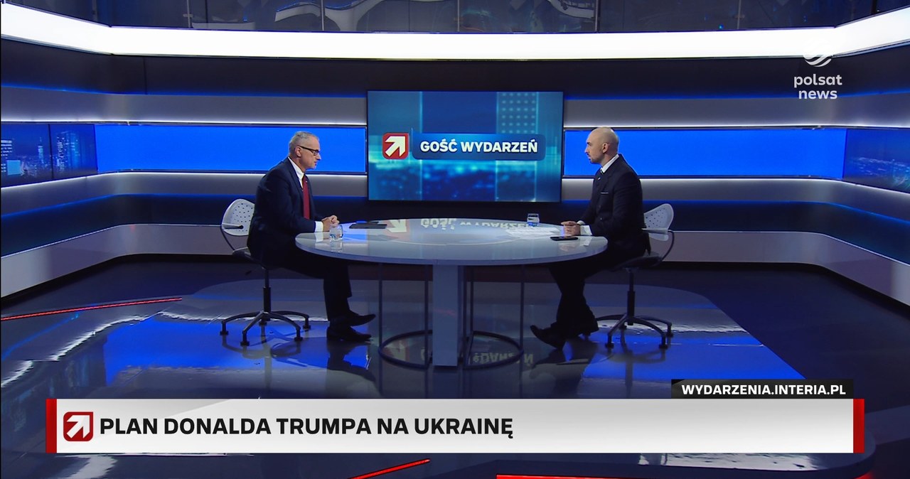 Przełomowa decyzja USA ws. Ukrainy. Jednoznaczna ocena byłego ambasadora Polski - Wydarzenia w INTERIA.PL